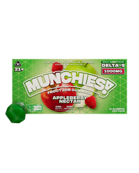 Delta Munchies Froot Jam Gummies 1000mg