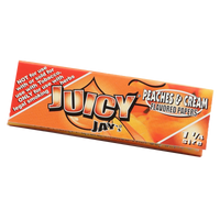 Juicy Jay's 1 1/4" Flavored Rolling Papers 24pk Display