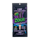 ZOUR 1.5G THC-P Infused Pre-rolls | 2 Pack
