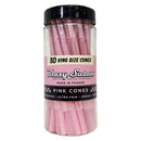 Blazy Susan Ultra Thin King Size Cones 50ct Jar French Paper