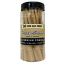 Blazy Susan Ultra Thin King Size Cones 50ct Jar French Paper