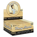 Blazy Susan Ultra Thin King Size Slim Rolling Papers 50pk Box