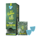 Hidden Hills Live Resin Edibles Gummies 1000mg 2 Pack