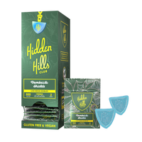 Hidden Hills Live Resin Edibles Gummies 1000mg 2 Pack