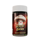 Boost Bites Mushroom Gummies Cordyceps Caffeine