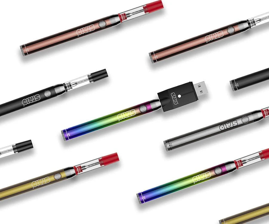 Strio Frio 1100mAh Variable Voltage Vape Battery