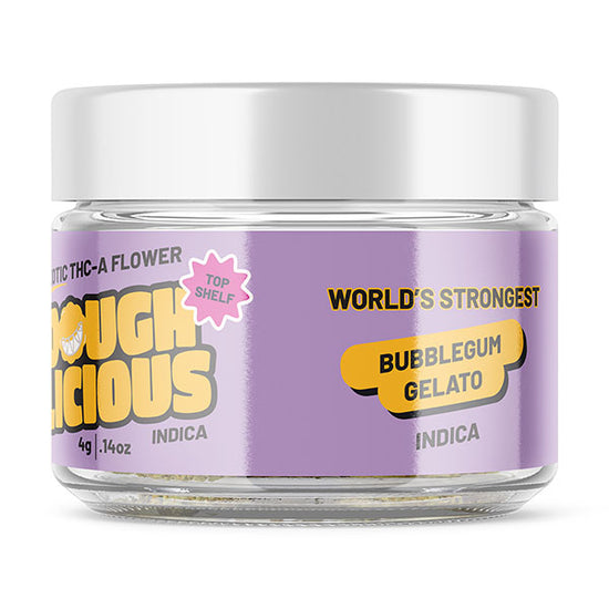 Doughlicious THCA Flower | 4G