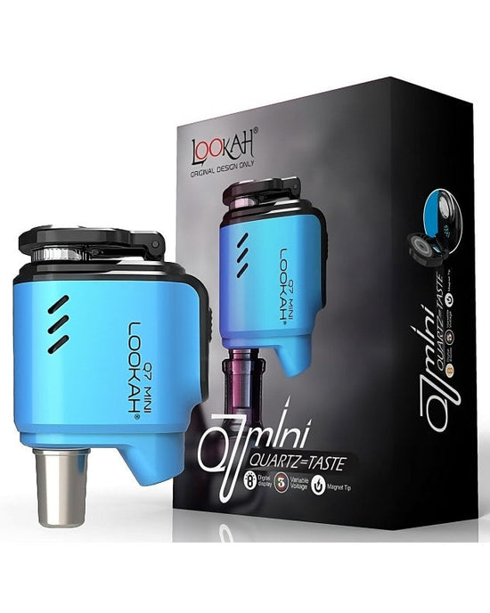 Lookah Q7 Mini E-Nail Banger Dab Kit