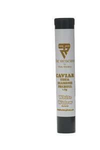 Delta Distillery Reserve Caviar THC-A Pre-Roll 1.5G