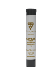 Delta Distillery Reserve Caviar THC-A Pre-Roll 1.5G