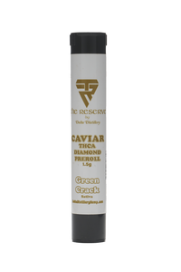 Delta Distillery Reserve Caviar THC-A Pre-Roll 1.5G