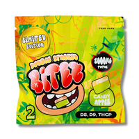 Ocho Extracts Double-Stacked Bitez Gummies | 2000MG Pack