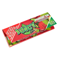 Juicy Jay's 1 1/4" Flavored Rolling Papers 24pk Display