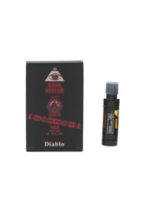 Delta Distillery Grim Reefer 2G Carts