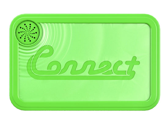 Connect 2-in-1 Bluetooth Speaker Rolling Tray