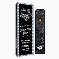 Hidden Hills Diamond Boyz Disposable Vape 1G THC-P THC-H
