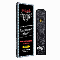 Hidden Hills Diamond Boyz Disposable Vape 1G THC-P THC-H