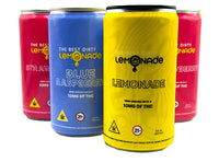 THE BEST DIRTY LEMOANDE THC INFUSED BEVERAGE