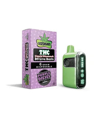 Purple Diesel thc vape