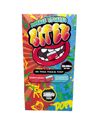 Ocho Extracts Double Stacked Bitez 2000MG Delta Blend