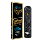 Hidden Hills Club Flawless Edition Diamond Reserve One Gram Disposable Vape Flavors
