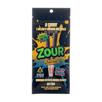 ZOUR 1.5G THC-P Infused Pre-rolls | 2 Pack