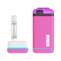 STRIO Fly High 510 Battery 650mAh Auto Spray