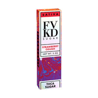 FVKD THC-A SUGAR 3.5 GRAM DISPOSABLE VAPE