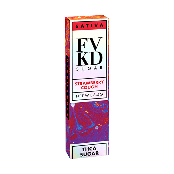 FVKD THC-A SUGAR 3.5 GRAM DISPOSABLE VAPE