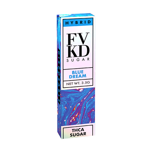 FVKD THCA SUGAR 3.5 GRAM DISPOSABLE VAPE