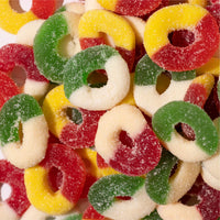 R&R Medicinals Full Spectrum CBD Gummies 1800mg USDA Organic