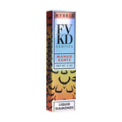 FVKD EXOTICS LIQUID DIAMONDS DISPOSABLE VAPE THC-A HYBRID