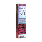 FVKD EXOTICS LIQUID DIAMONDS BLEND THC-A DISPOSABLE VAPE PEN