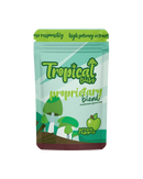 Tropical Bliss  Proprietary Blend Mushroom Gummies Green Apple