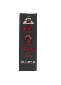 Delta Distillery Grim Reefer Series 2ml THC-A Disposable Vape Comatose