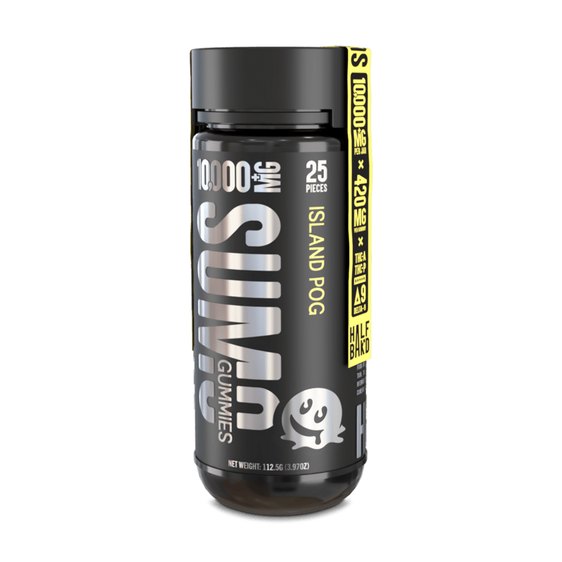 Half Bak'd flavor list