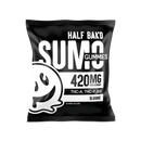 Half Bak’d Sumo Gummies 840mg Delta 9 Delta 8 2ct