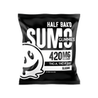 2 pack Half Bak'd gummies