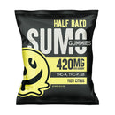 Half Bak’d Sumo Gummies 840mg Delta 9 Delta 8 2ct