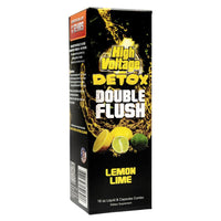 Buy High Voltage Detox Double Flush 32oz Formula