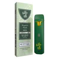Hidden Hills THCP Delta 9 Bussin Blend Disposable Vape 2G
