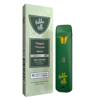Hidden Hills THCP Delta 9 Bussin Blend Disposable Vape 2G