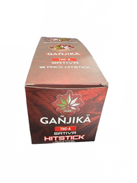 THC-A Premium Flower Ganjika
