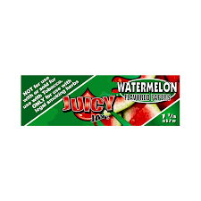 Juicy Jay's 1 1/4" Flavored Rolling Papers 24pk Display