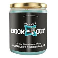 Buy Boom Out Odor Eliminator Scented Candle