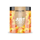 Just CBD Hemp Infused CBD Gummies 1000mg Fruity CBD Edibles Jar