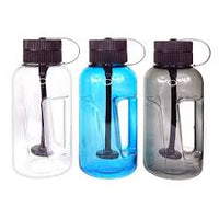 ZMOKIE Water Bottle Bong Portable Discreet Herb