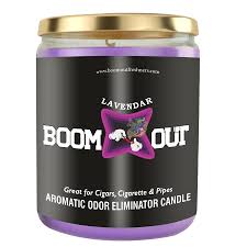 Buy Boom Out Odor Eliminator Scented Candle