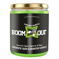 Buy Boom Out Odor Eliminator Scented Candle