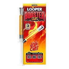 Looper Booster Shot Syringe 3G THCA HHC THCP 3000mg
